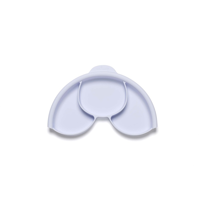 Miniware Silicone Smart Divider in Lavender