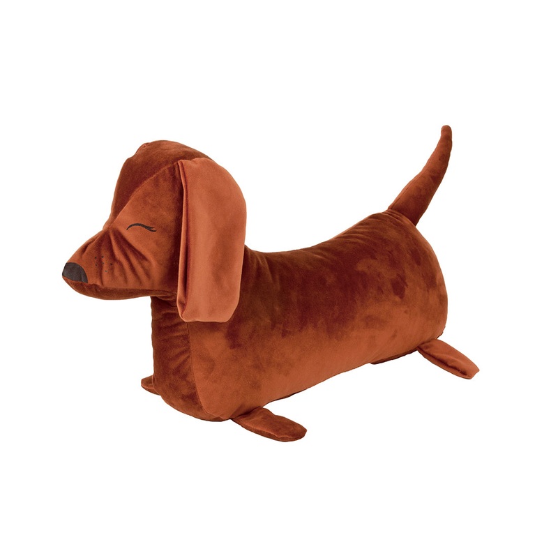 nobodinoz Billie Dog Cushion Wild Brown