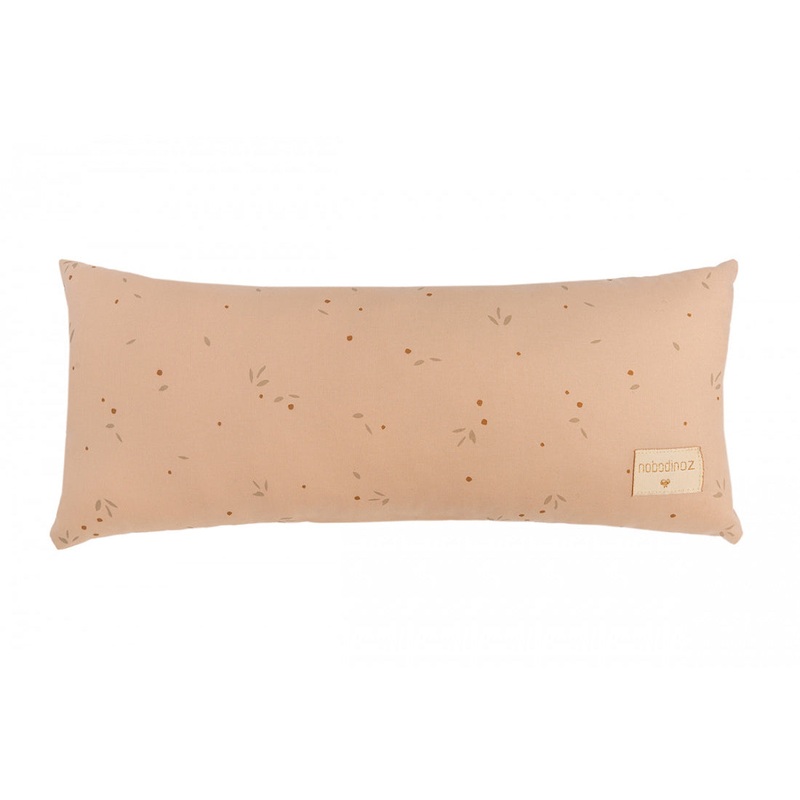 nobodinoz Hardy Long Cushion Gold Stella/ Willow Dune