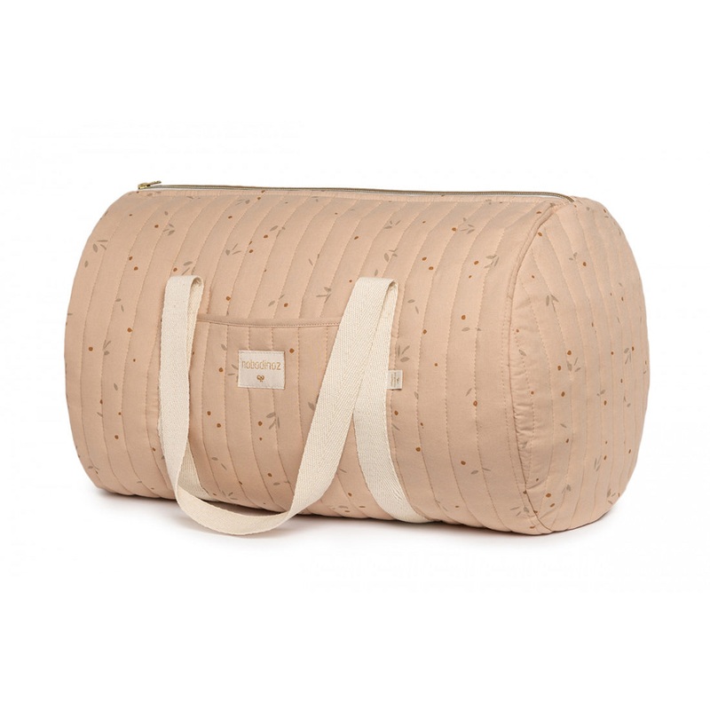 nobodinoz New York Weekend Bag Willow Dune