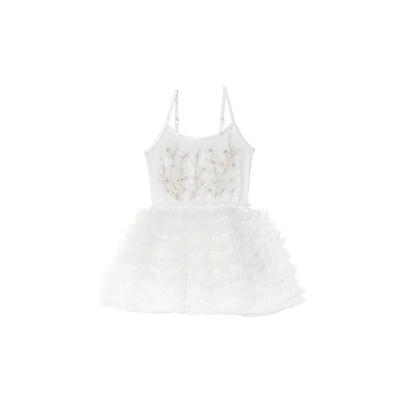 Tutu du Monde Bebe - Gems-Ne Tutu Dress Milk