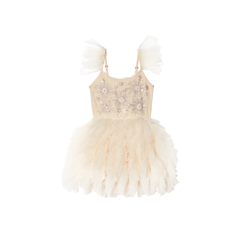 Tutu du Monde Bebe - Solstice Tutu Dress Daffodil
