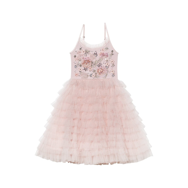 Tutu du Monde Bizet Tutu Dress Porcelain Pink