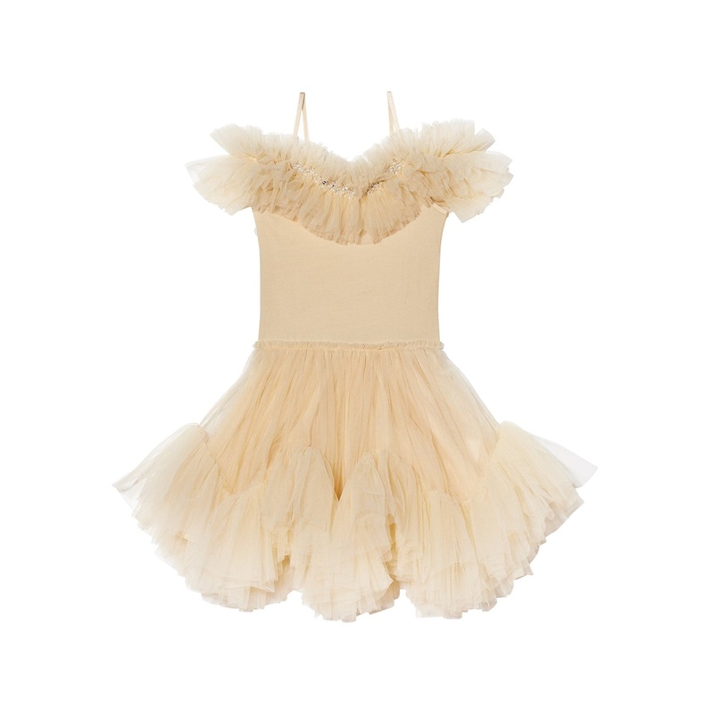 Tutu du Monde Bohemian Dream Tutu Dress Daffodil