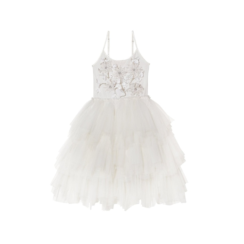 Tutu du Monde Elara Tutu Dress Milk