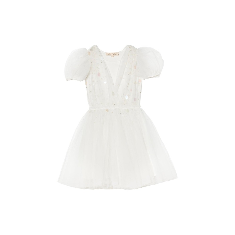 Tutu du Monde Lucky Charm Tutu Dress Milk