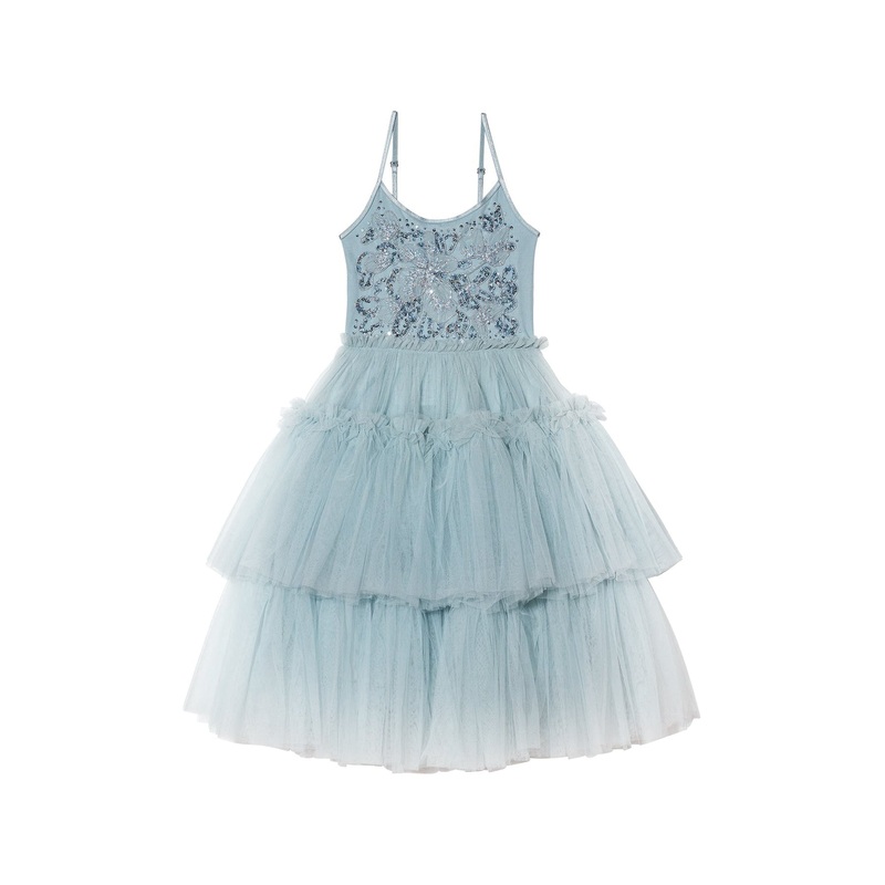 Tutu du Monde New Moon Tutu Dress Seafoam