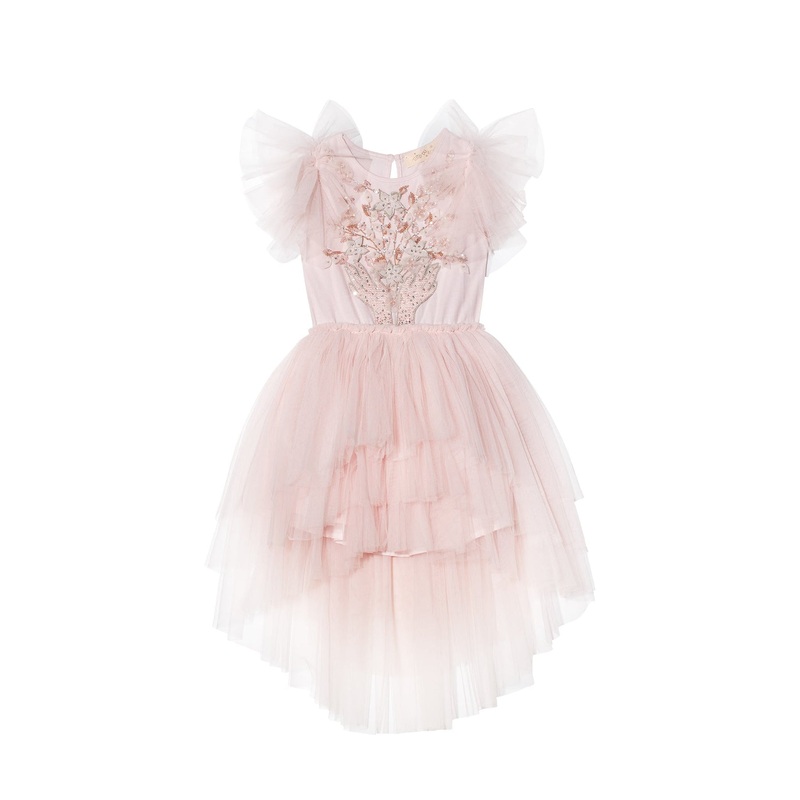 Tutu du Monde Palm Reader Tutu Dress Porcelain Pink