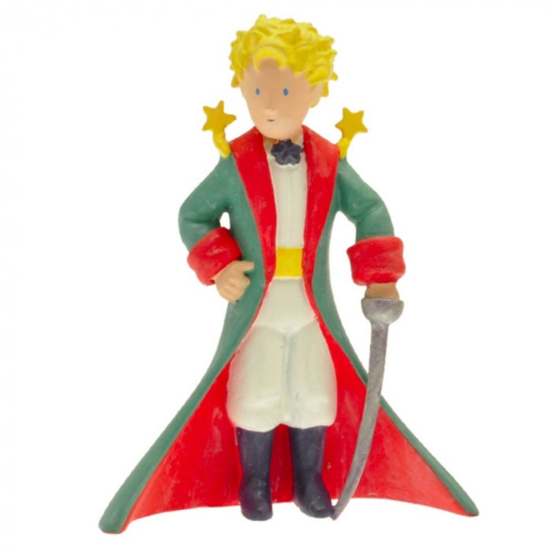 La boutique du Petit Prince Figurine The Little Prince In Formal Dress 7cm