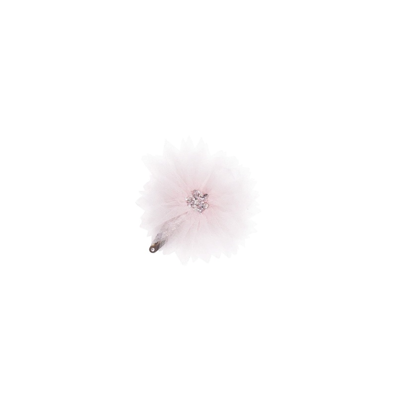 Tutu du Monde Bebe - Kyo- Hair Clip Porcelain Pink