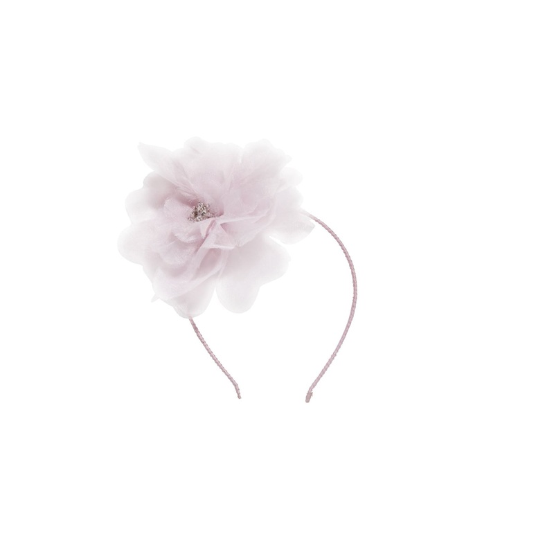 Tutu du Monde Peony Headband Violite