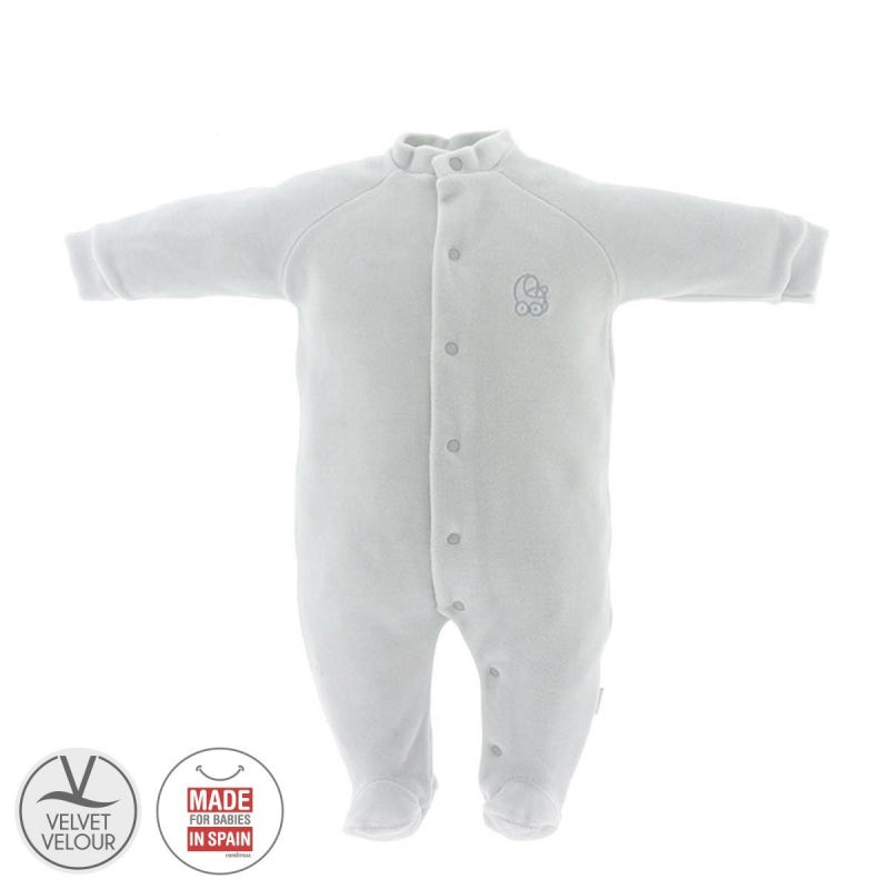 Cambrass Playsuit 1.139.7 Grey