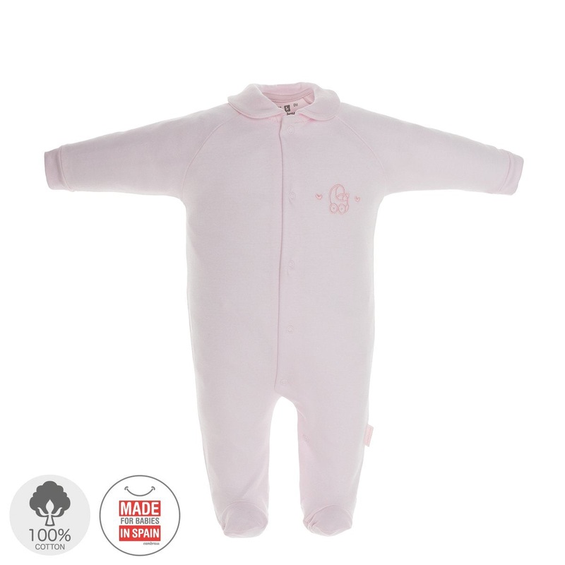 Cambrass Playsuit I.281.1 Pink