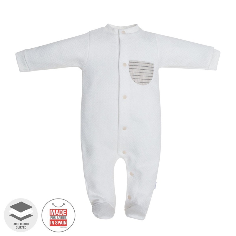 Cambrass Playsuit I. 405 Beige