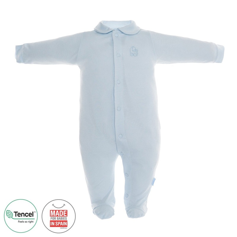 Cambrass Playsuit Long 159.1 Blue