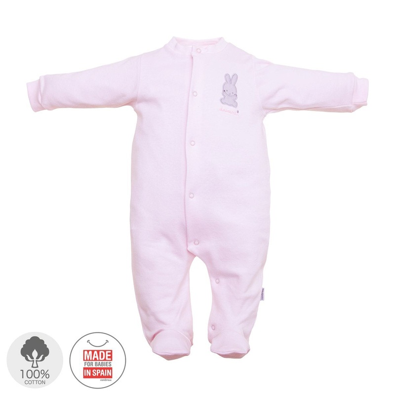 Cambrass Playsuit Long 689.1 Pink