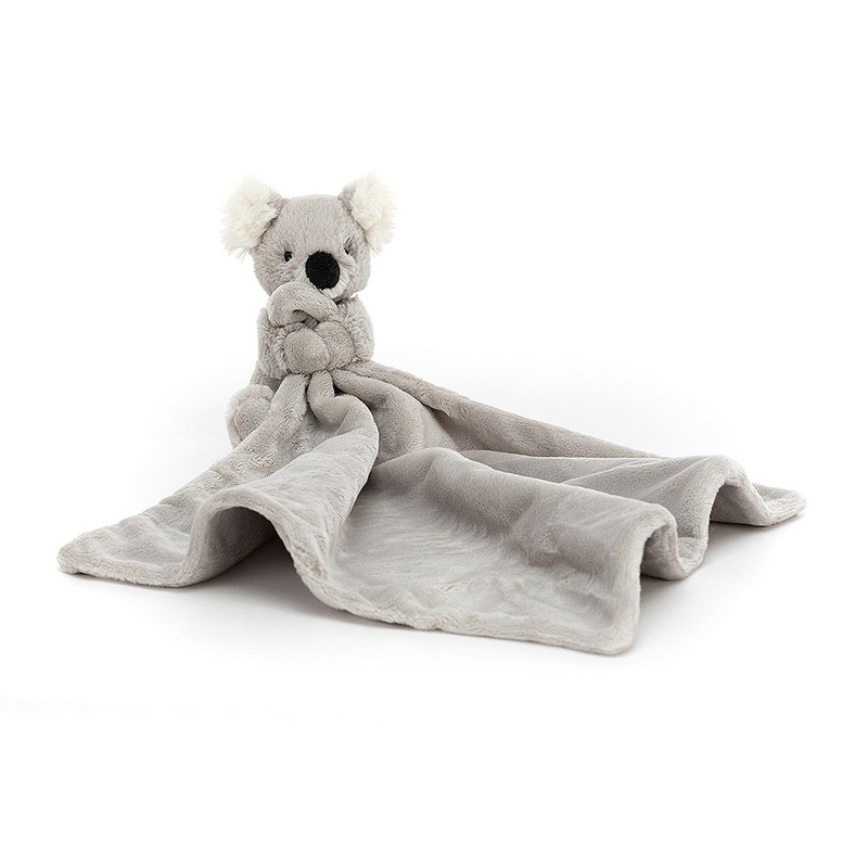 Jellycat Snugglet Koala Soother - Personalisation Available