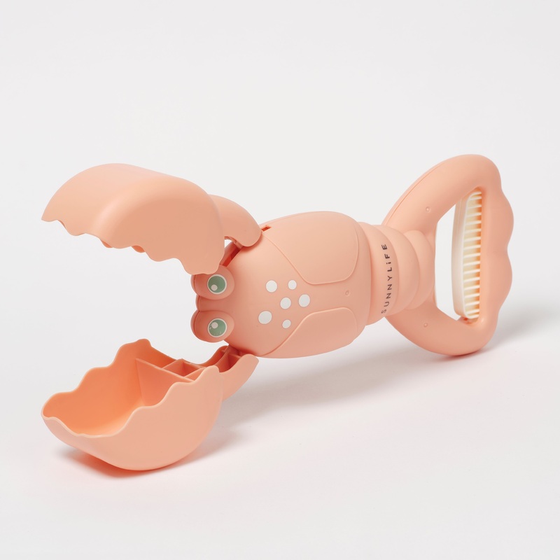SUNNYLiFE Sand Claws Lobster Coral