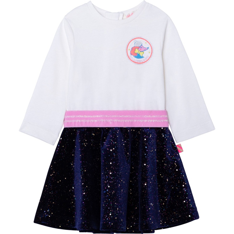 Billieblush Dress Fall 2 Ivory