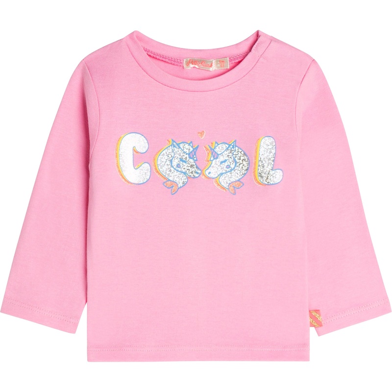 Billieblush T-Shirt Fall 1 Pink