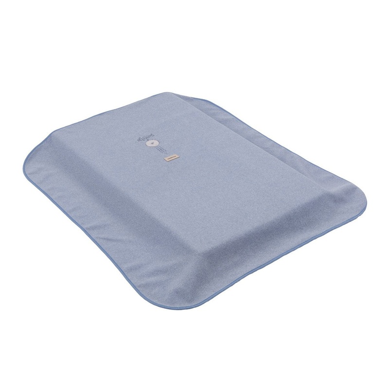 Cambrass Polar Blanket Nordic Blue 80x110cm