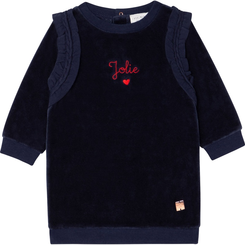 Carrment Beau Dress Fall1 Night