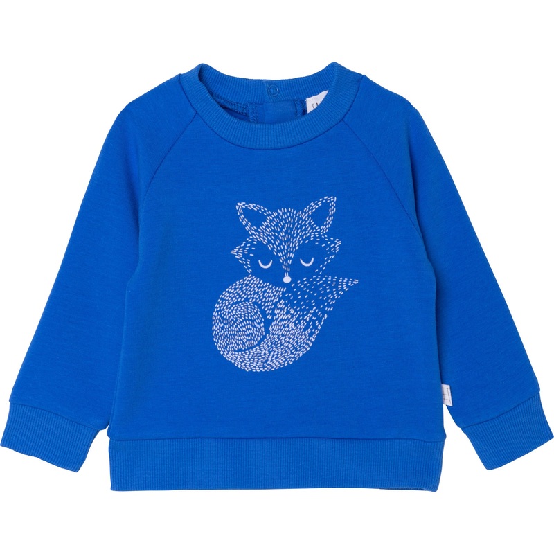 Carrment Beau Sweatshirt Fall 1 Turquoise