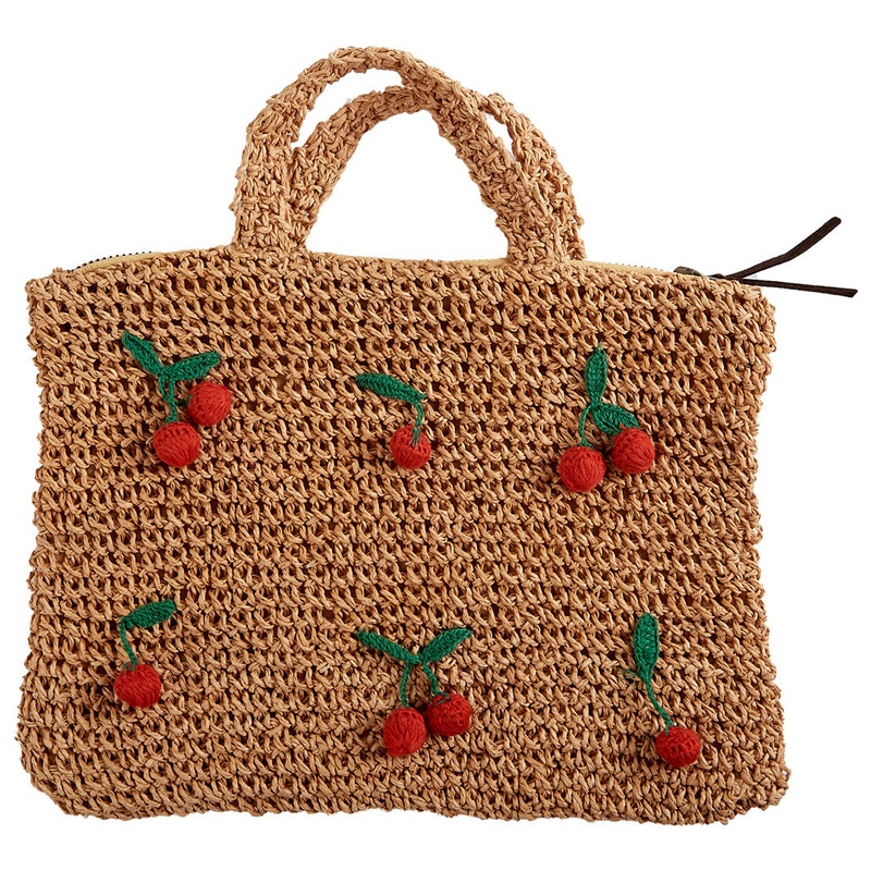 Emile et Ida Bag Cerises Tu