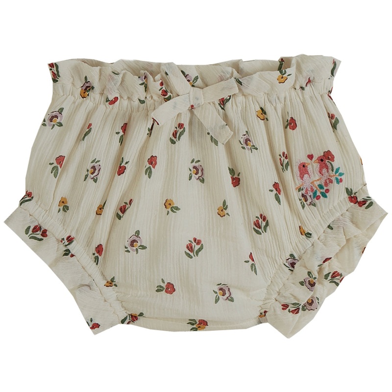 Emile et Ida Bloomer Poppy