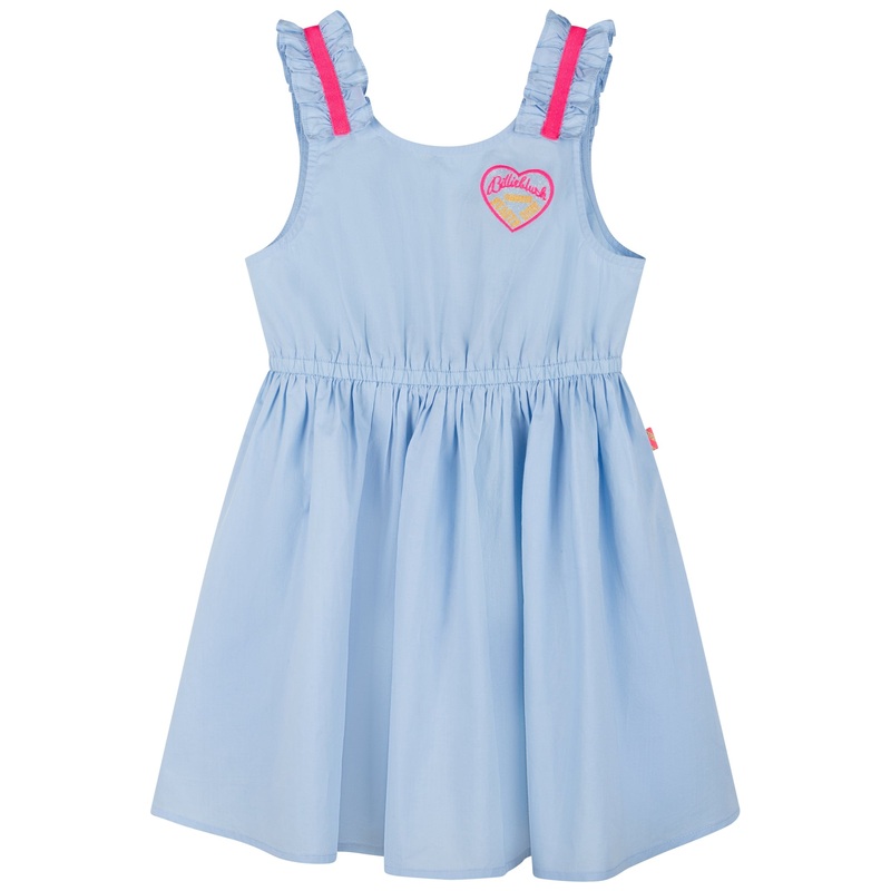 Billieblush Dress Spring 1 Pale Blue