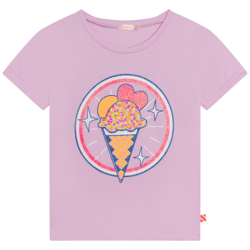 Billieblush T Shirt Party Pink