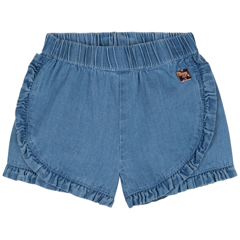 Carrment Beau Short Spring 1 Infant Denim Blue