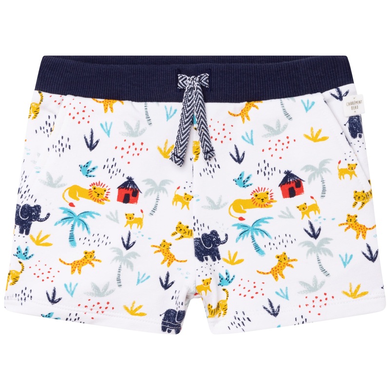 Carrment Beau Short Spring 1 Infant White