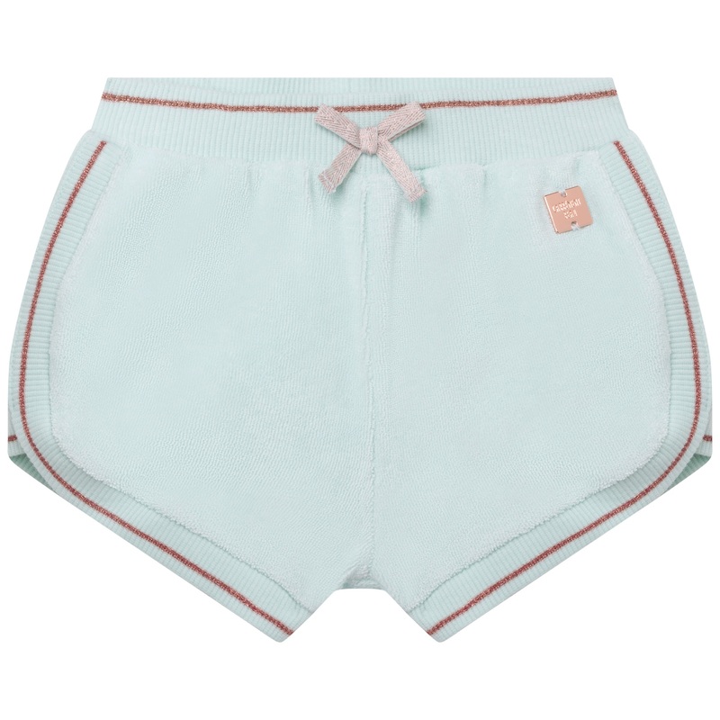 Carrment Beau Short Summer Infant Sea Green