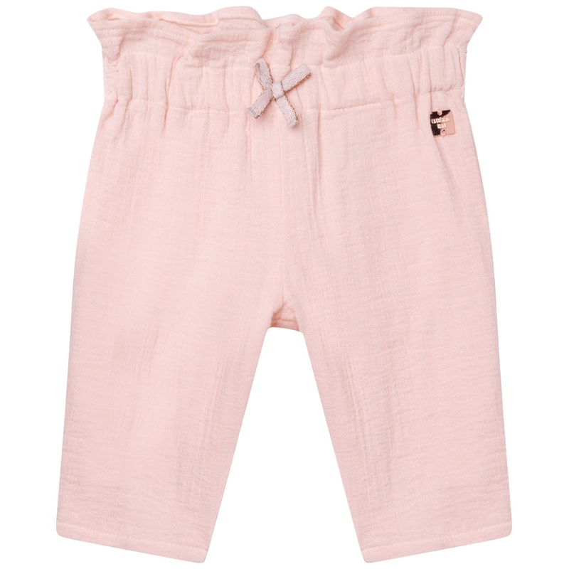 Carrment Beau Trousers Summer Infant Apricot