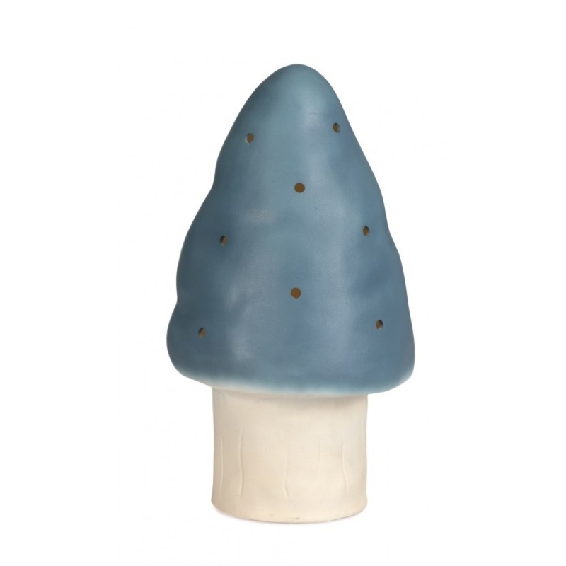 Egmont Toys Lamp Small Mushroom Jeans + Transfo Led