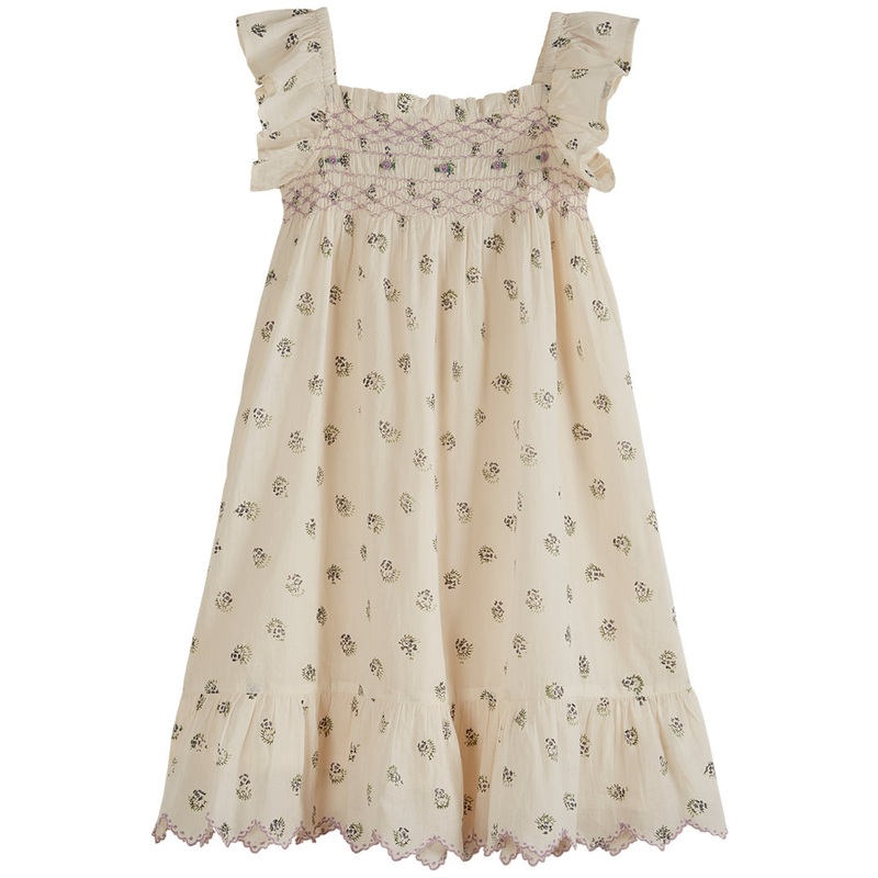 Emile et Ida Dress Groseille