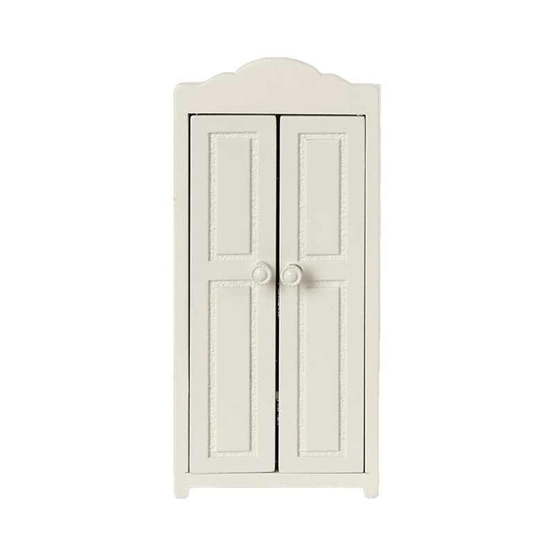 Maileg Wooden Closet, Mouse