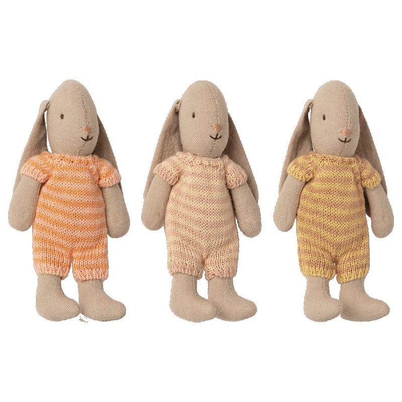 Maileg Bunny, Micro 3 (1pc)