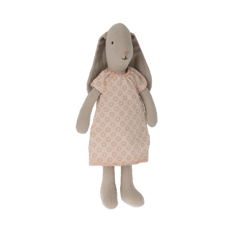 Maileg Bunny Size 1, Nightgown