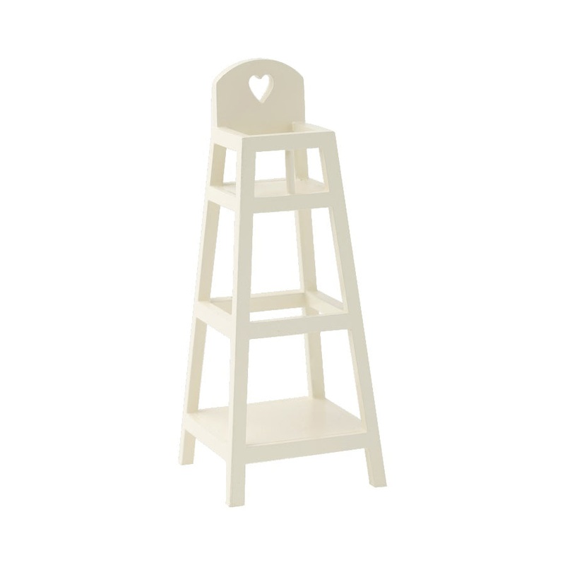 Maileg High Chair, My - White