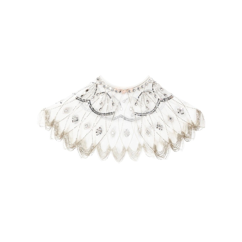 Tutu du Monde Emani Cape Milk OS