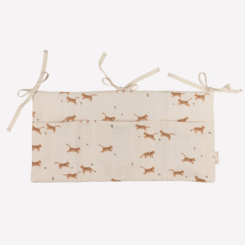 Main Sauvage Crib Organiser - Savannah