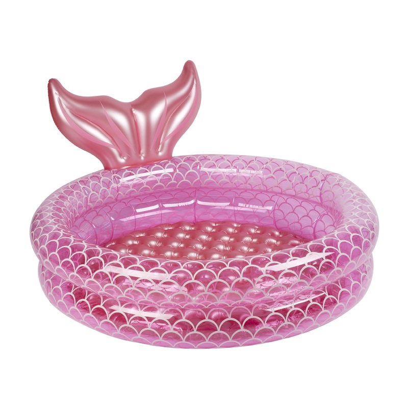SUNNYLiFE Backyard Inflatable Pool - Mermaid