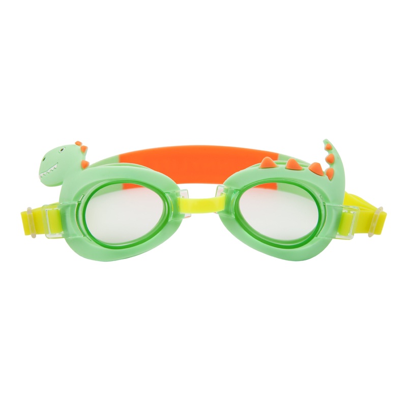 SUNNYLiFE Mini Swim Goggles - Dino