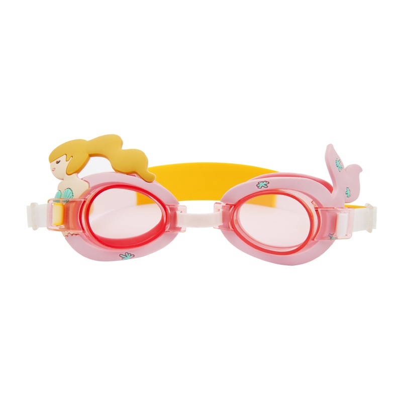 SUNNYLiFE Mini Swim Goggles - Mermaid