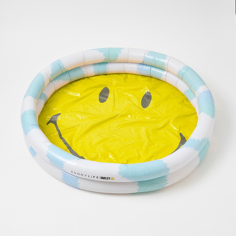 SUNNYLiFE The Pool - Smiley