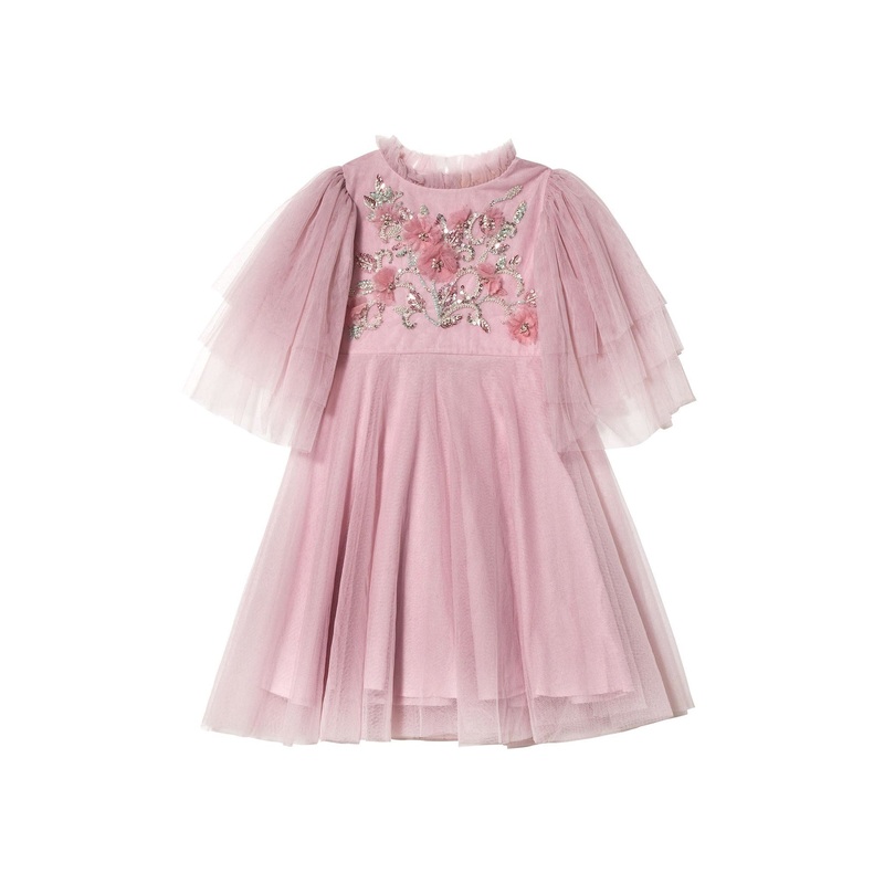 Tutu du Monde Arya Tulle Dress Violite