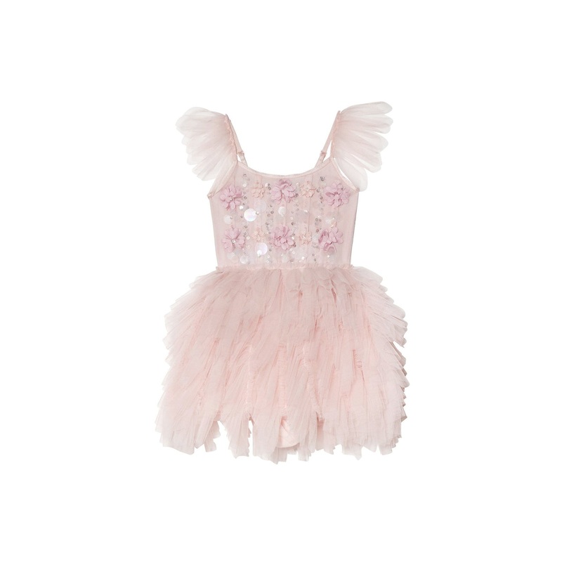 Tutu du Monde Bebe - Savannah Tutu Dress Porcelain Pink