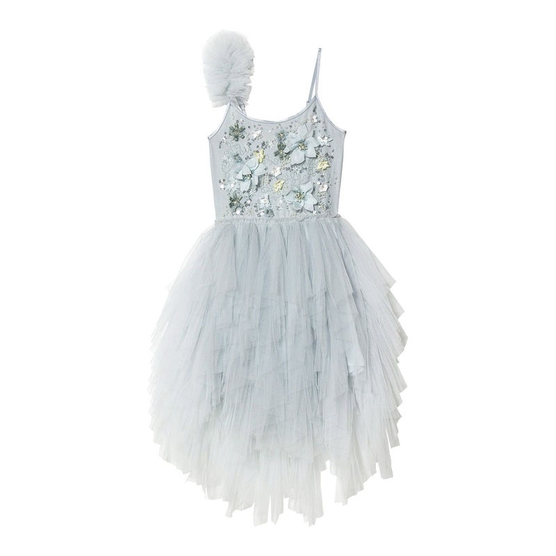 Tutu du Monde Botanique Tutu Dress Icicle